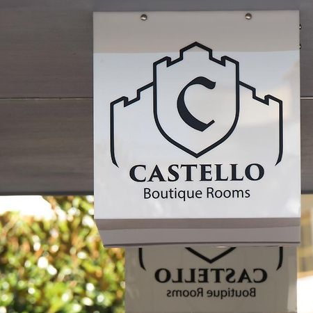 קאבאלה Castello Boutique Rooms מראה חיצוני תמונה