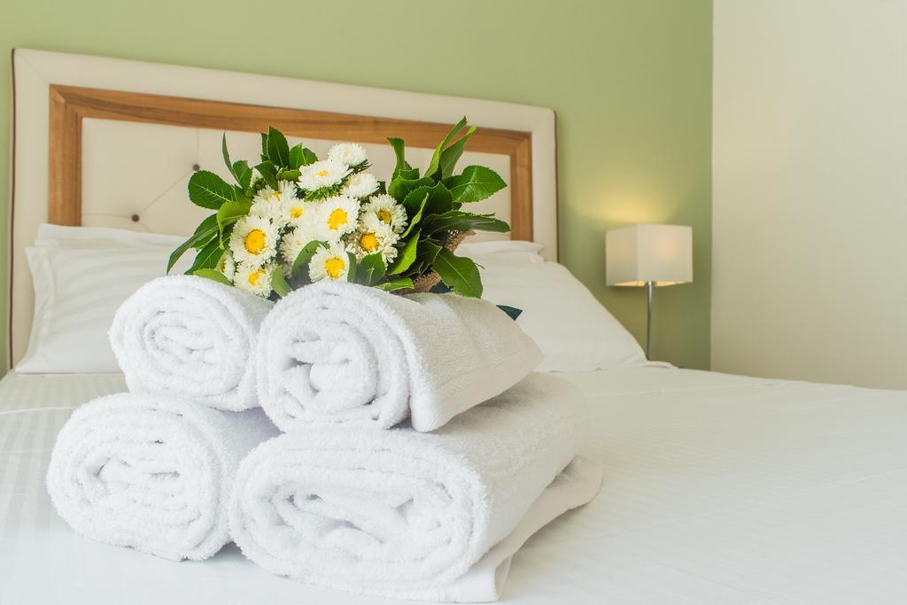 קאבאלה Castello Boutique Rooms מראה חיצוני תמונה