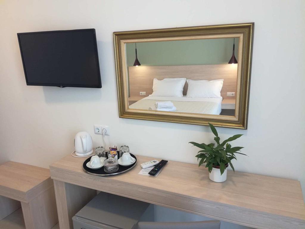 קאבאלה Castello Boutique Rooms מראה חיצוני תמונה