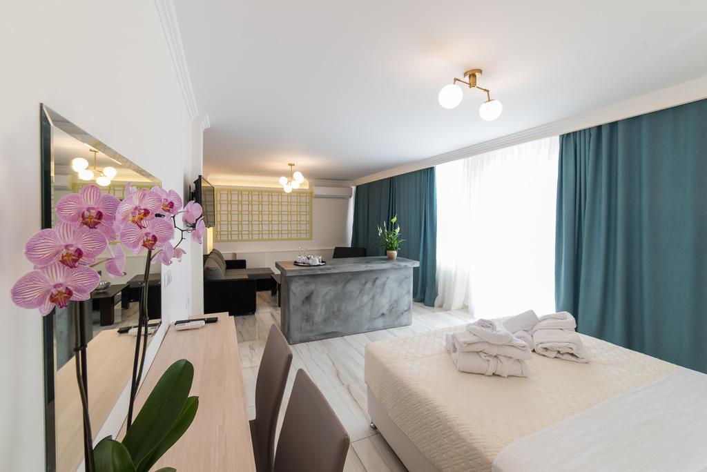 קאבאלה Castello Boutique Rooms מראה חיצוני תמונה